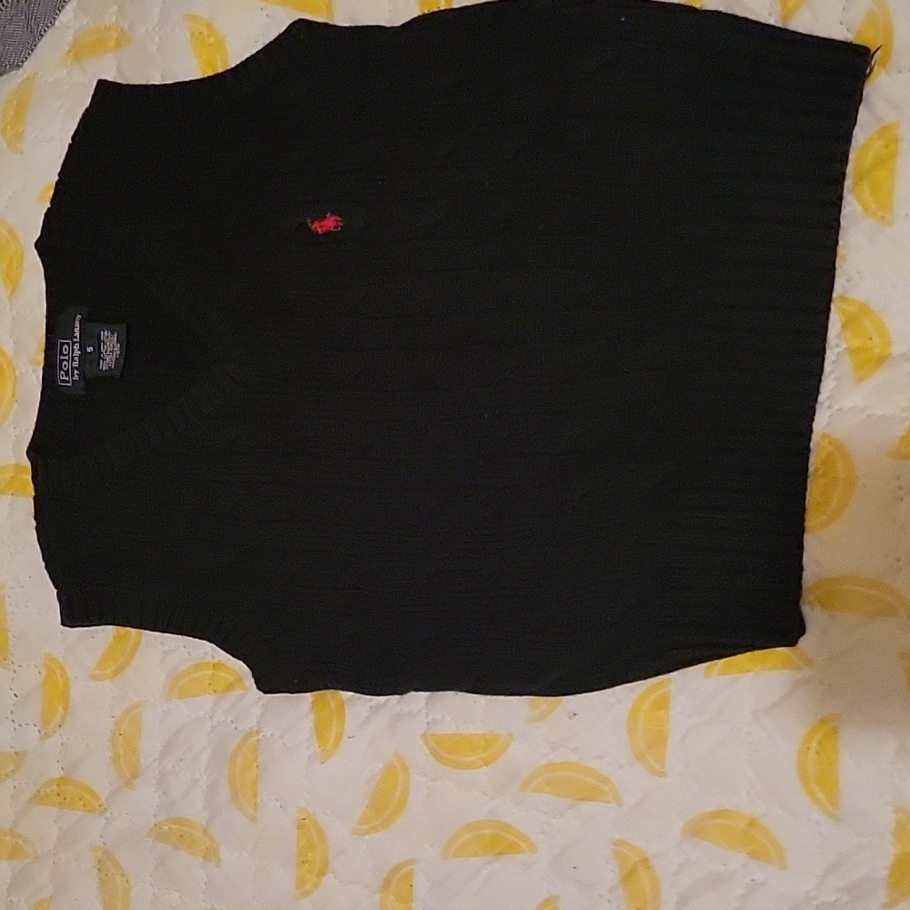 Boys vest